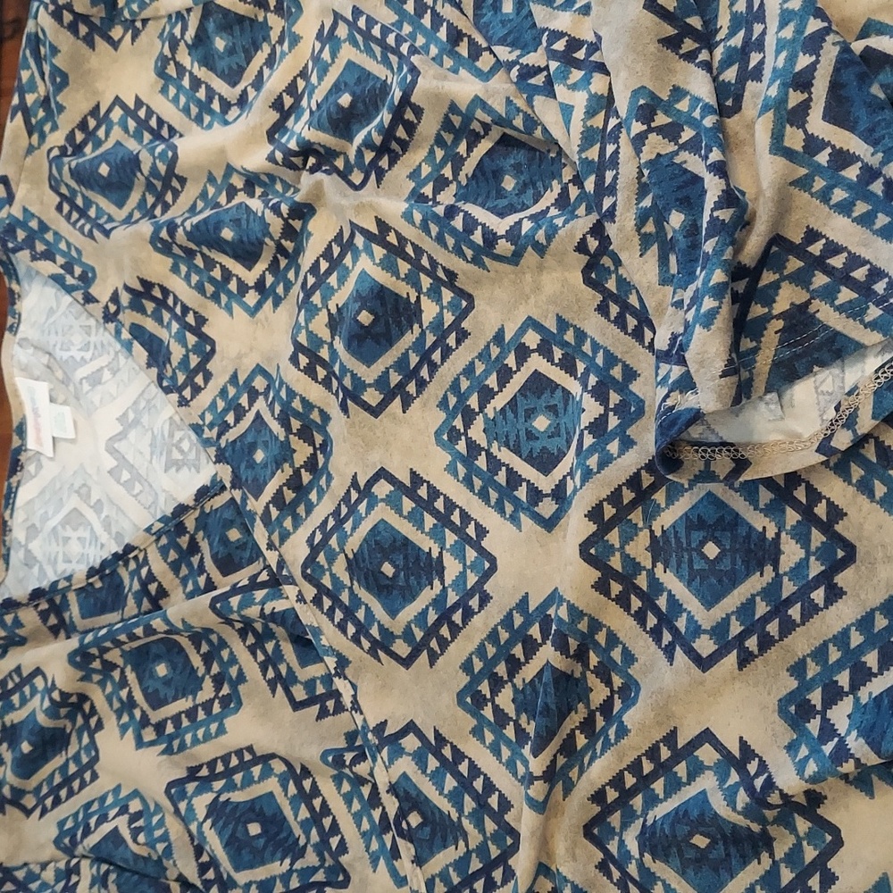 LulaRoe Nanette Sweater 2XL